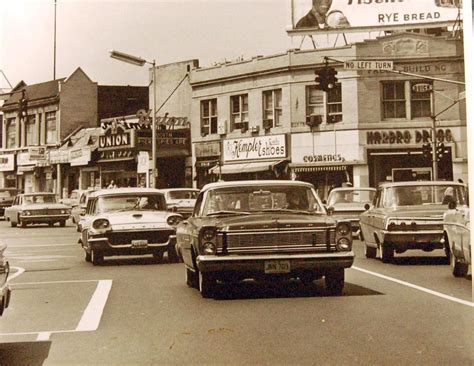 Glimpse Of History Detroit Ruled The Streets In 1960S Union Nj Com