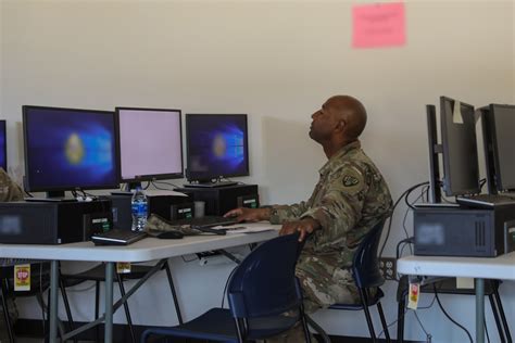 Global Combat Support System Army Training 1St Theater Sustainment