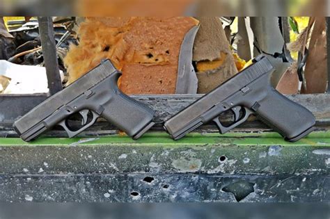 Glock 17 Vs Glock 19 Jujadir