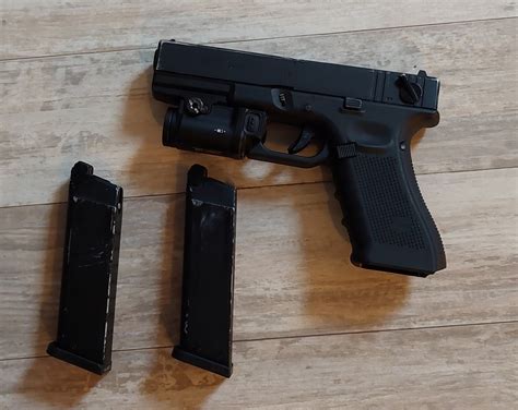 Glock 18 Full Auto Airsoft Bazaar