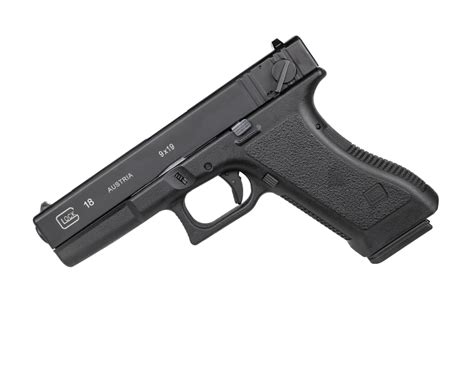 Glock 18 Fully Automatic