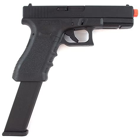 Glock 18C Officially Licensed Gas Blowback Full Auto Airsoft Pistol