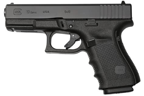 Glock 19 Gen4 9Mm 15 Round Pistol Made In Usa Sportsman S Outdoor