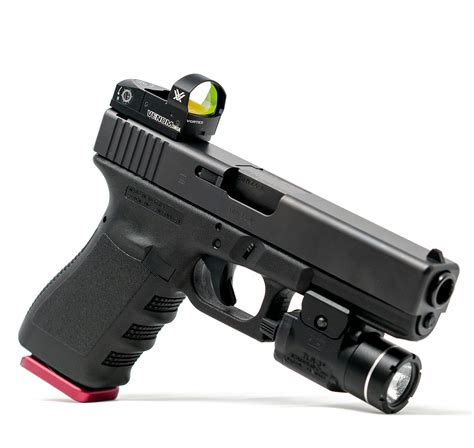 Glock 19 Gen5 Mos Pistol With Holosun Scs Reflex Sight Bass, 41% Off