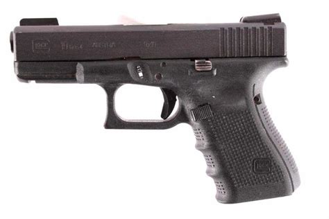 Glock 19C Gen 4 9X19 Shootingstore Austria