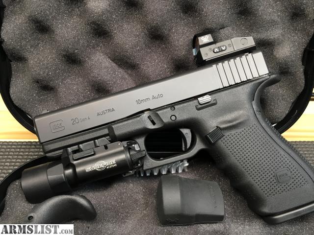 Glock 20 G20 Gen 4 For Sale New Guns Com