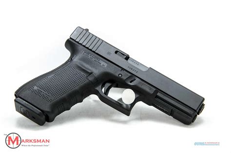 Glock 20 Generation 4 10Mm New Pg20 For Sale At Gunsamerica Com