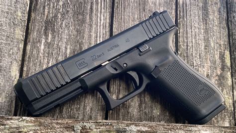 Glock 22 .40 First Generation