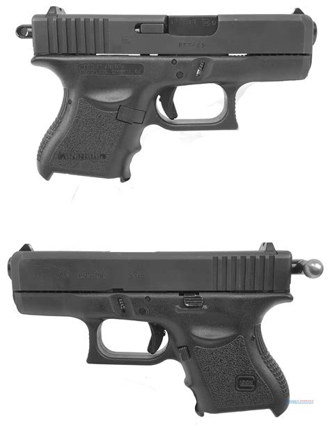 Glock 26 Gen 2 9Mm Semi Automatic Handgun For Sale