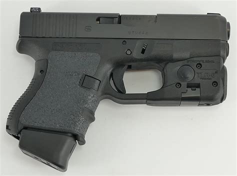 Glock 26 Gen 4 Laser