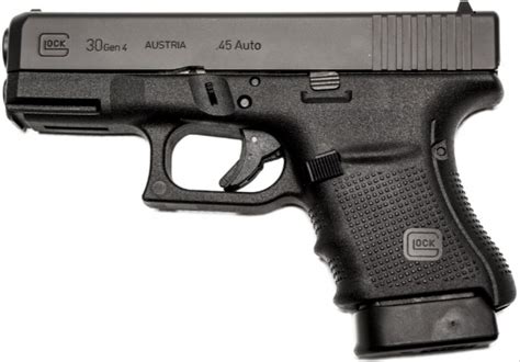 Glock 30 Gen 4 Review 2018 Be On The Right Side Of 30