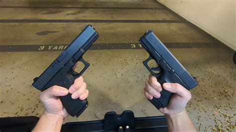 Glock 30 Vs 21