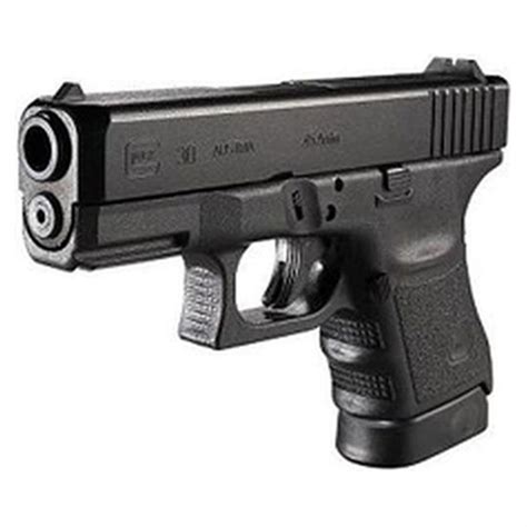 Glock 30Sf Semi Automatic 45 Acp 3 78 Barrel 10 1 641920