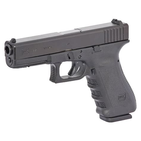 Glock 40 Cal 22