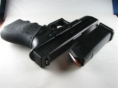 Glock 43 The Ultimate Concealed Carry Handgun The National Interest