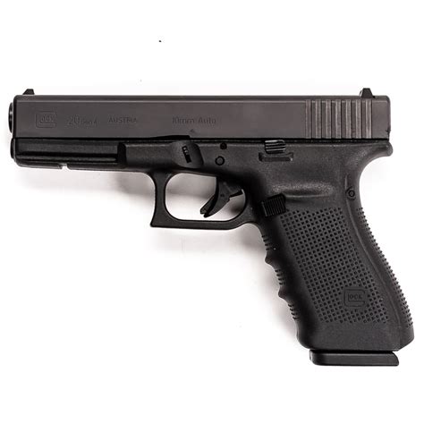 Glock G20 Gen 4 For Sale Used Very Good Condition Guns Com