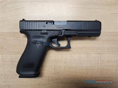 Glock G20 Gen 5 Mos 10Mm 15Rd 4 61 For Sale At Gunsamerica Com