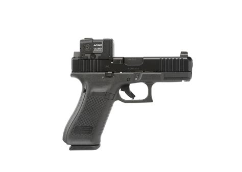 Glock G45 Gen5 Mos 9Mm With Aimpoint Acro P 2 Red Dot Sight