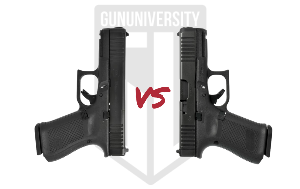 Glock Gun Showdown Glock 19 Vs Glock 26 Which Is Better The