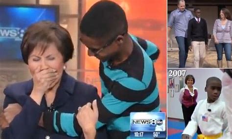 Gloria Campos 59 Was Conducting One Of Her Last Ever Broadcasts For