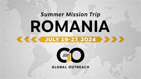 Go Team Romania Bible Center Church