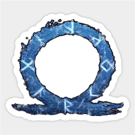 Symbol Of God Of War - Alert Data