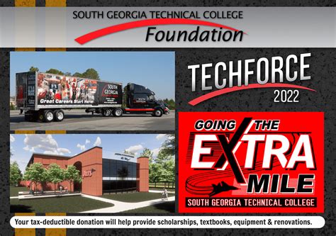 Going The Extra Mile South Georgia Tech Is Theme For Sgtc