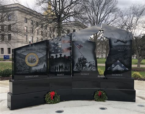 Gold Star Families Memorial Monument Clio