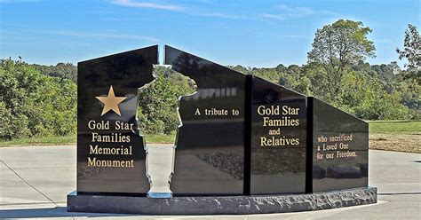 Gold Star Families Memorial Monument The Ronald Reagan Presidential