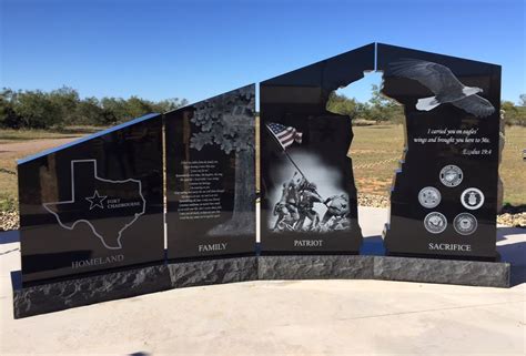 Gold Star Families Memorial Monument Welcome