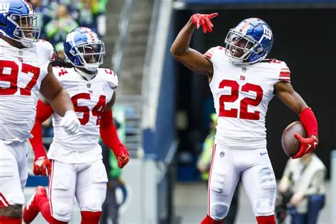 Good News On Injury Front For Giants Two Make All Pro Big Blue