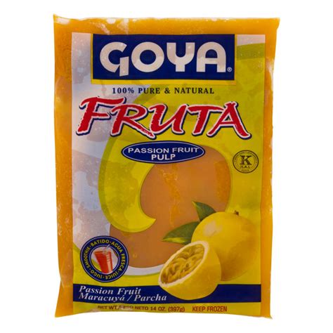 Goya Fruit Pulp