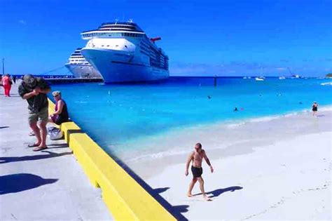 Grand Turk Cruise Port Guide Review 2023