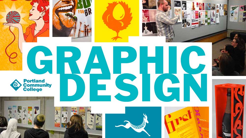 Graphic Design Associate Degree Graphic Design At Pcc