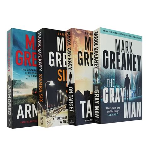 Gray Man Series In Order By Mark Greaney Fictiondb