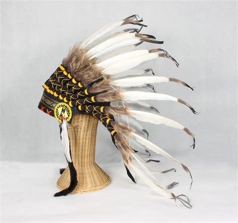 Great Plains Headdress