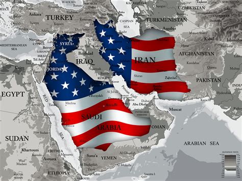 Great Power Competition Adds To Challenges In Middle East U S