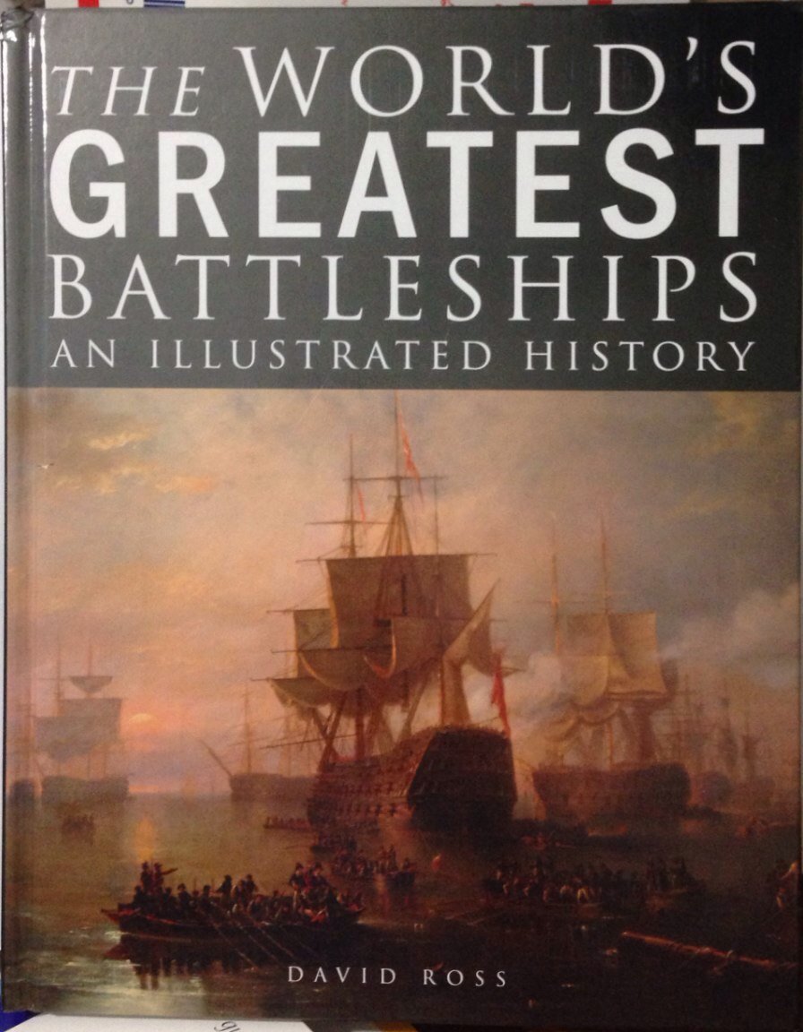 Greatest Battleships In History