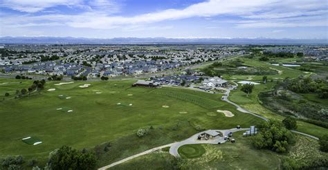 Green Valley Ranch Golf Academy Denver Co