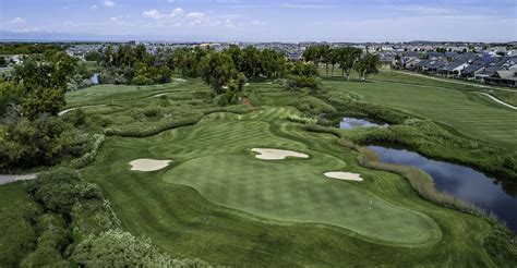 Green Valley Ranch Golf Denver