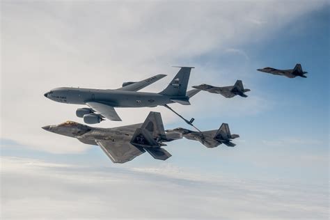 Grissom Joins 100 Years Of Aerial Refueling Celebration Grissom Air