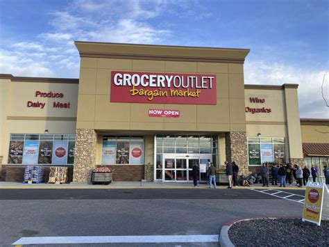 Grocery Outlet Bargain Market Opens Newest Store In Richland News