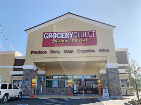 Grocery Outlet Bargain Market Opens Newest Store In Wildomar Valley News