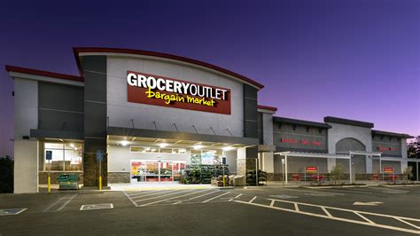 Grocery Outlet Brentwood A R Mays Construction