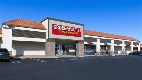 Grocery Outlet Chino Hills A R Mays Construction