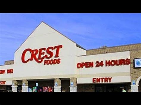 Grocery Shopping In Oklahoma City At Crest Foods And Grocery Haul