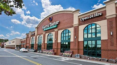 Grocery Stores In And Around Charlotte Nc