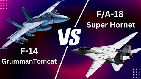 Grumman F-14 Tomcat Vs F-18 Super Hornet Who's Superior?, 43% Off