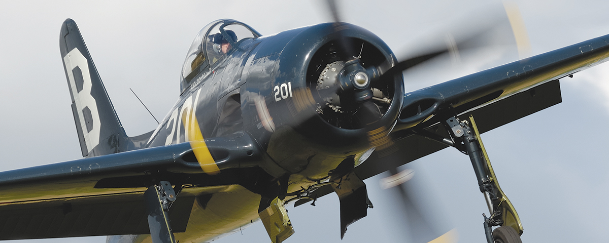 Grumman F8f Bearcat Specifications Technical Data Description