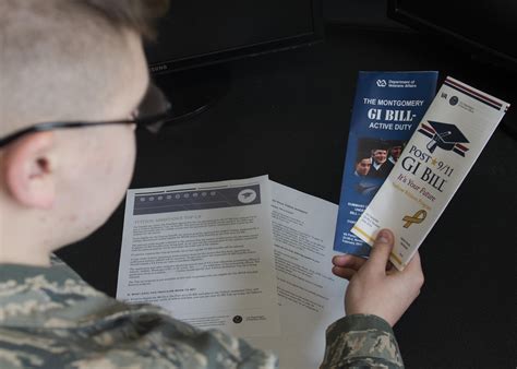 Guard Members To See Changes In Gi Bill Benefits Amp Gt National Guard